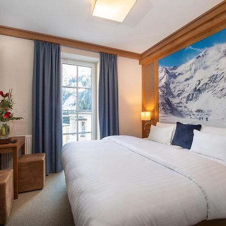 Hotel Eden Rock Bad Gastein Esterno foto