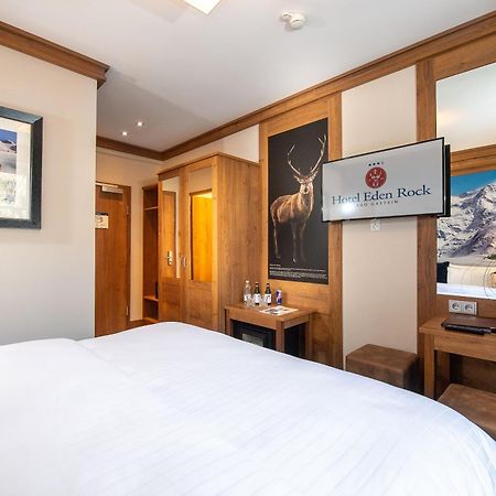 Hotel Eden Rock Bad Gastein Esterno foto