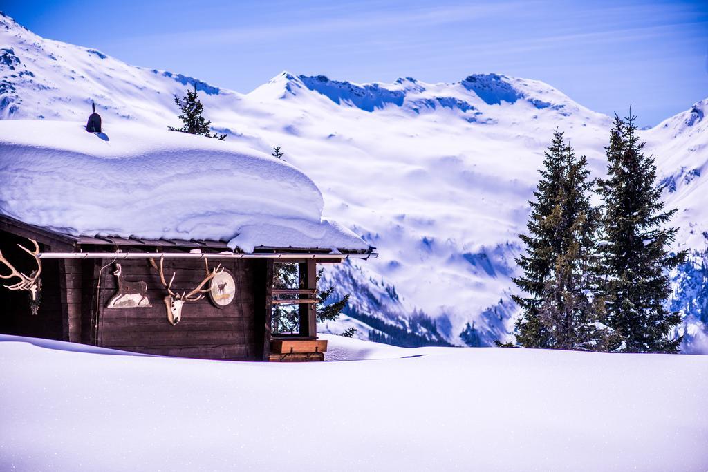 Hotel Eden Rock Bad Gastein Esterno foto