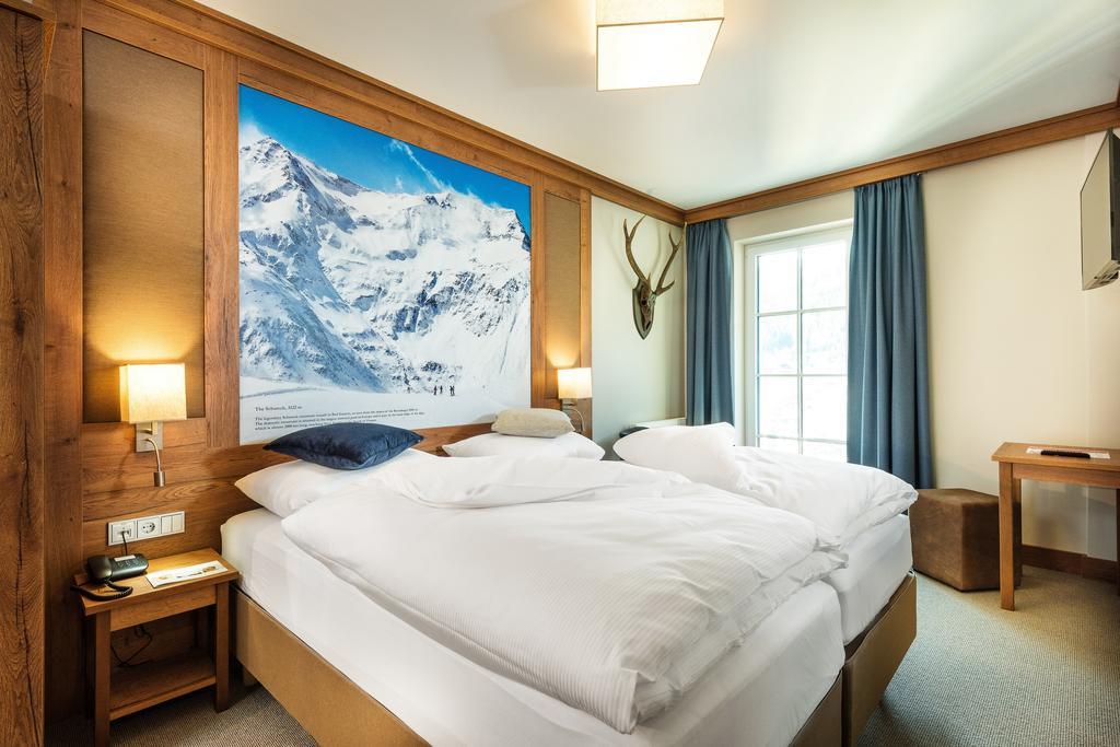 Hotel Eden Rock Bad Gastein Esterno foto