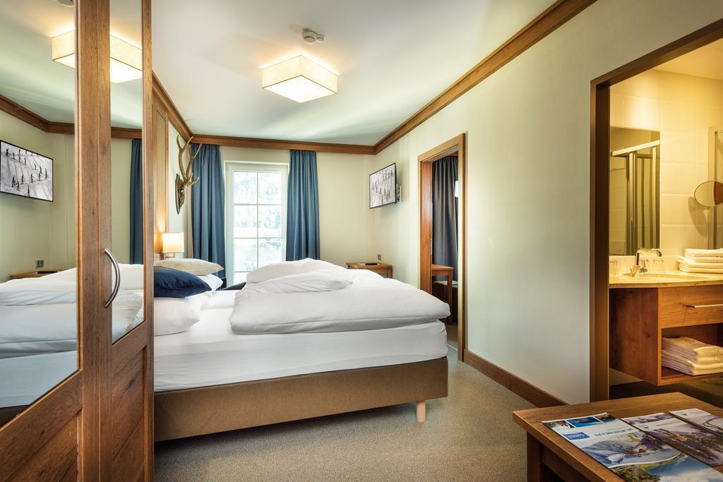 Hotel Eden Rock Bad Gastein Esterno foto