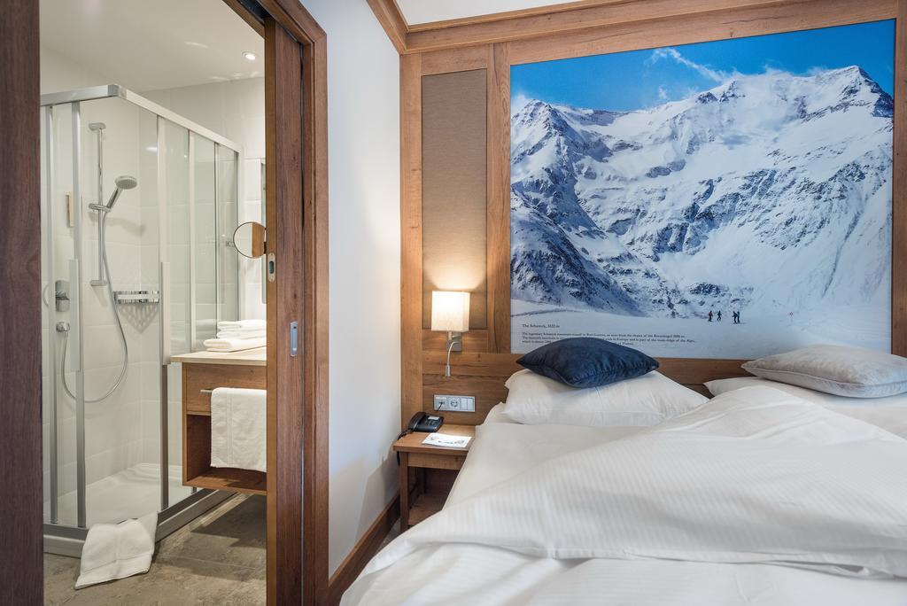 Hotel Eden Rock Bad Gastein Esterno foto