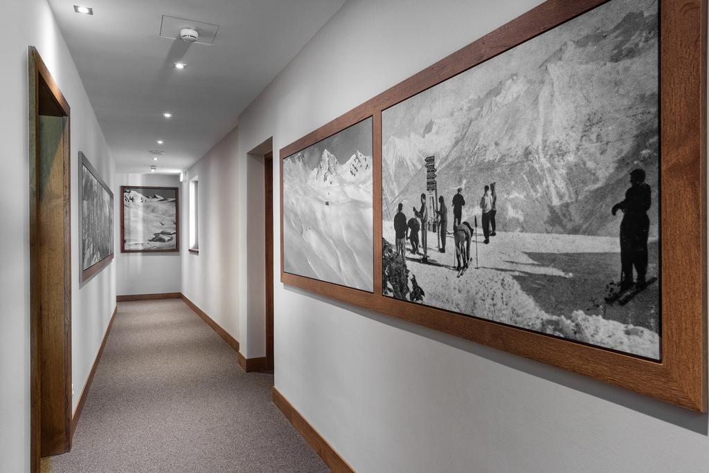 Hotel Eden Rock Bad Gastein Esterno foto