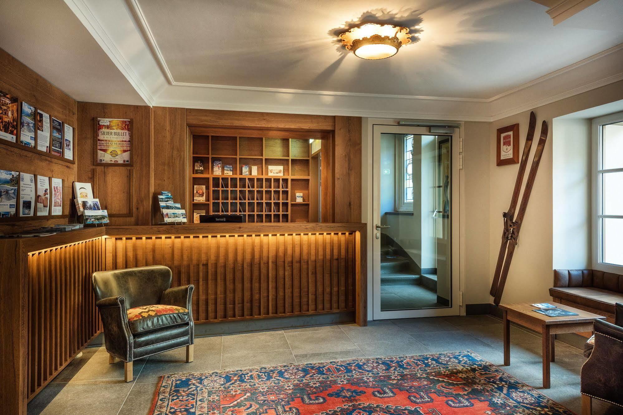 Hotel Eden Rock Bad Gastein Esterno foto
