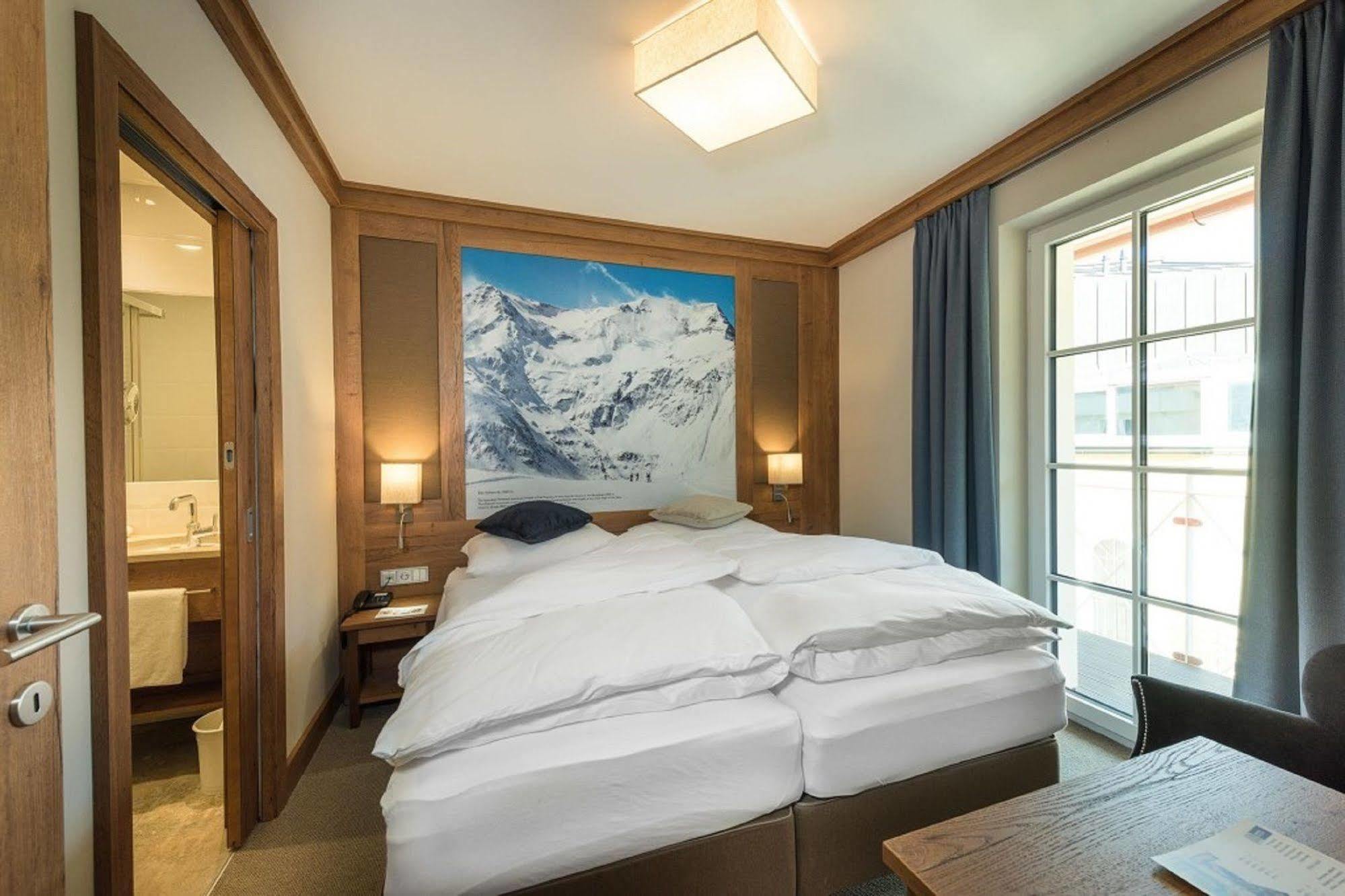 Hotel Eden Rock Bad Gastein Esterno foto